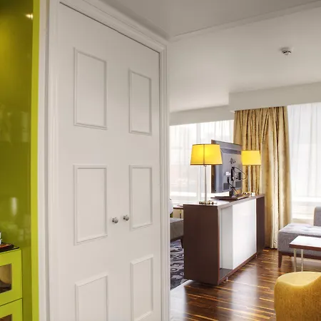 Hotell Indigo By Ihg Glasgow