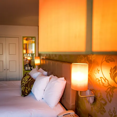 Indigo By Ihg Hotell Glasgow