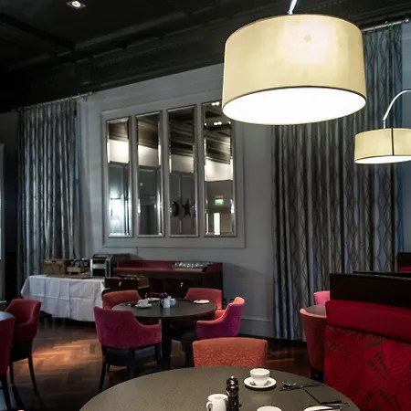 Indigo By Ihg Glasgow