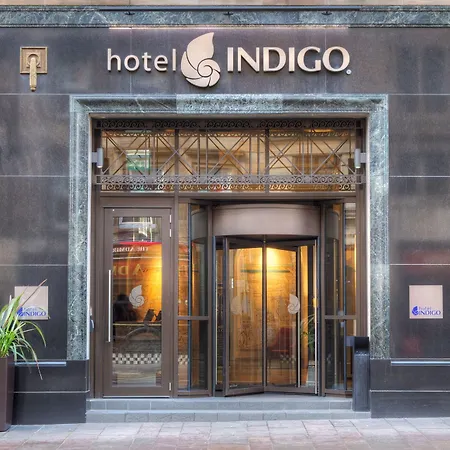 Hotell Indigo By Ihg 4*