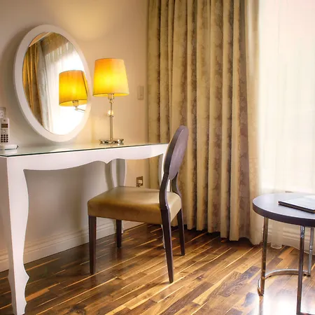 Hotell Indigo By Ihg Glasgow