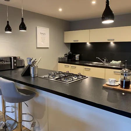 Apartamento Tolbooth By Principal