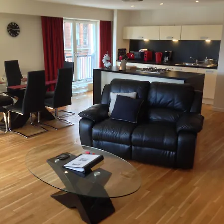 Appartement Tolbooth By Principal Glasgow