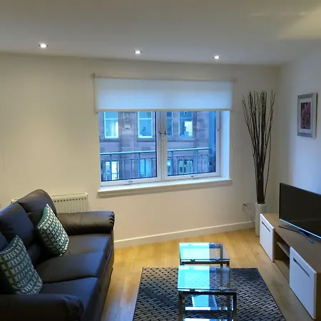 Tolbooth By Principal Apartamento Glasgow