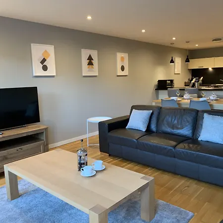Tolbooth By Principal Apartamento Glasgow