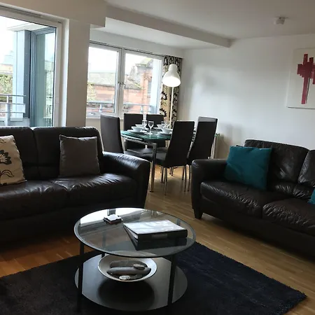 Tolbooth By Principal Apartamento