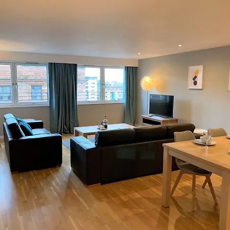 Lägenhet Tolbooth By Principal Glasgow