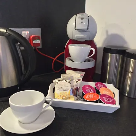 Apartamento Tolbooth By Principal Glasgow