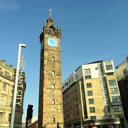 Tolbooth By Principal Lägenhet