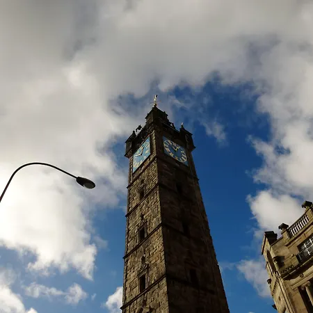 Tolbooth By Principal Apartamento Glasgow