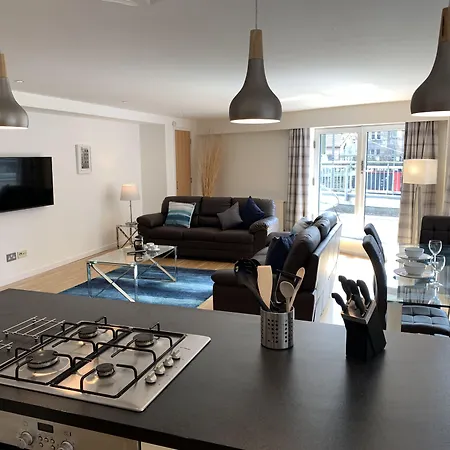 Apartamento Tolbooth By Principal Glasgow