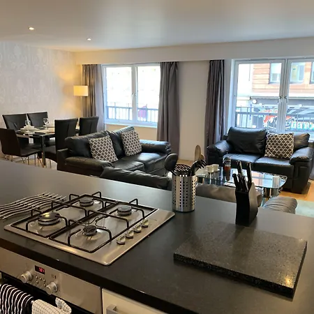 Tolbooth By Principal Appartement Glasgow
