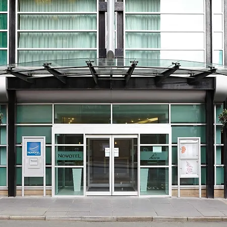 Ξενοδοχείο Novotel Centre