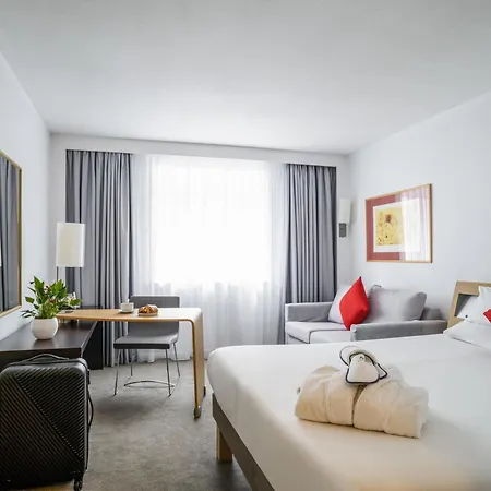 نوفوتيل غلاسكو سنتر فندق