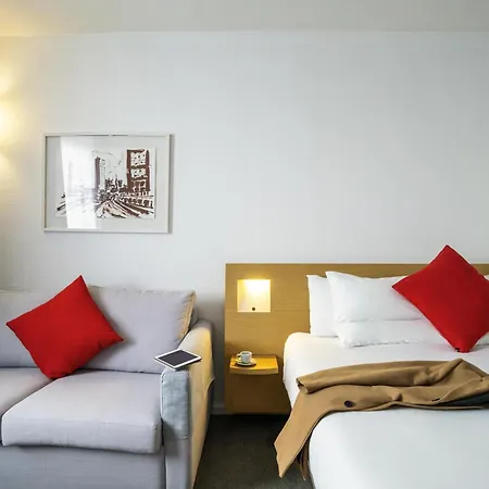 Novotel Centre Отель Глазго