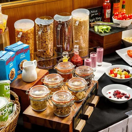 Hotel Mercure Glasgow