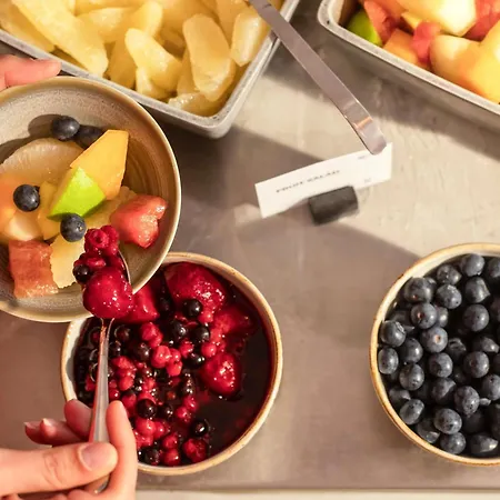 Novotel Centre 4* Glasgow