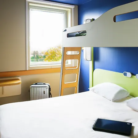Hotel Ibis Budget Glasgow