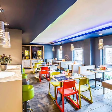 Ibis Budget 3*