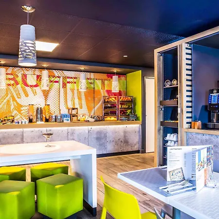 Hotel Ibis Budget 3*