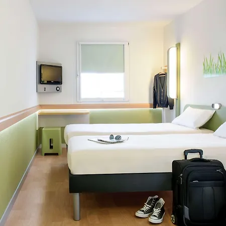 Hotell Ibis Budget