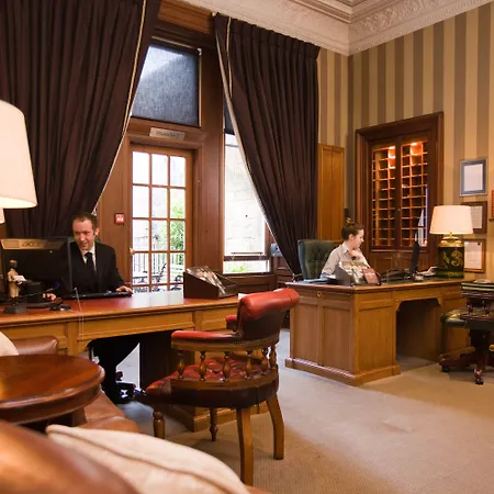 One Devonshire Gardens A Du Vin Hotel Glasgow