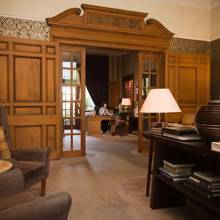 One Devonshire Gardens A Du Vin Hotel Glasgow