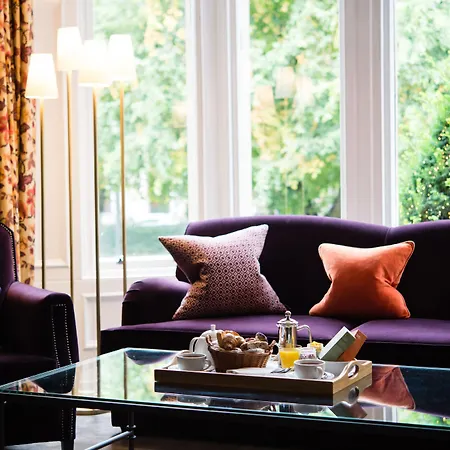 Hotel One Devonshire Gardens A Du Vin Glasgow