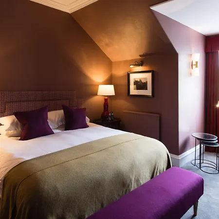 One Devonshire Gardens A Du Vin Glasgow