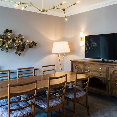 One Devonshire Gardens A Du Vin 5*