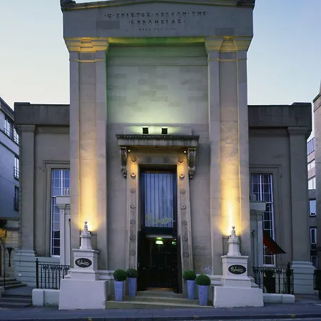 Malmaison Отель 4*