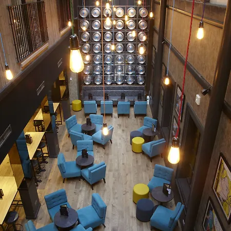 マルメゾン　グラスゴー ホテル グラスゴー