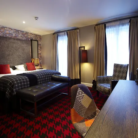 Hotel Malmaison Glasgow