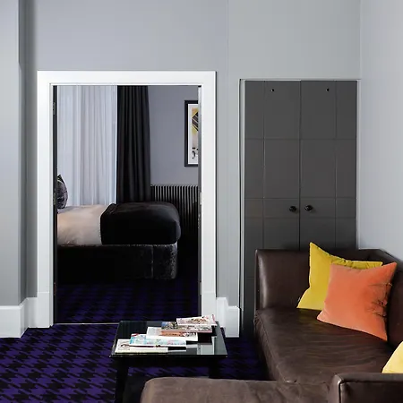 Malmaison 4* Glasgow