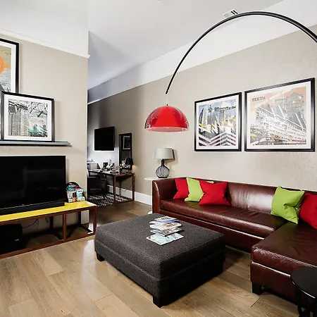 Hotel Malmaison Glasgow