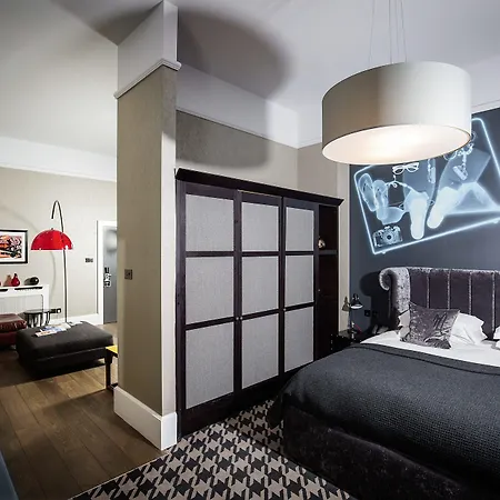 Malmaison 4* Глазго