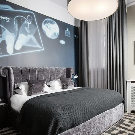 Malmaison 4* Glasgow