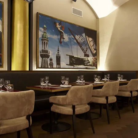 Отель Malmaison Глазго