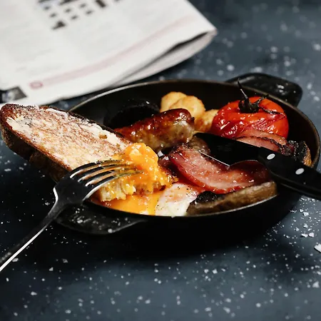 Hotel Malmaison Glasgow