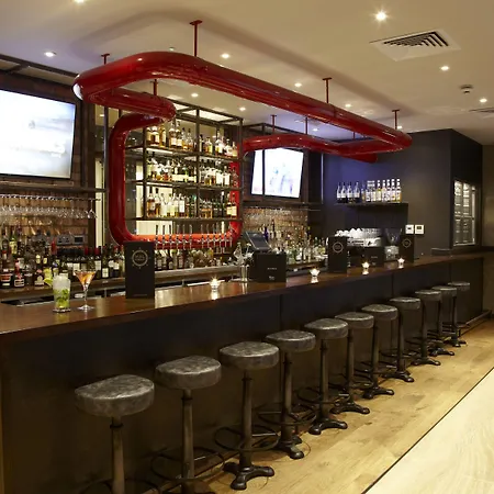 Malmaison 4* Глазго