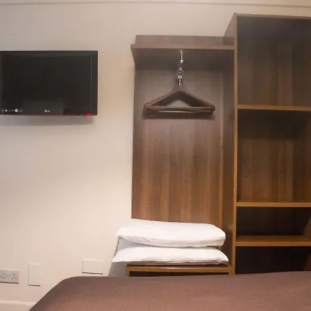 Rennie Mackintosh Hotel Glasgow