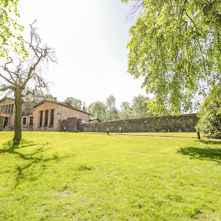 The Coach House - Holmwood Glasgow