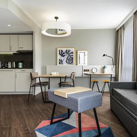 Apart Otel Adagio Glasgow