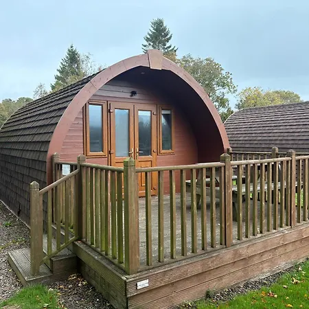 Campsie Glen غلاسغو