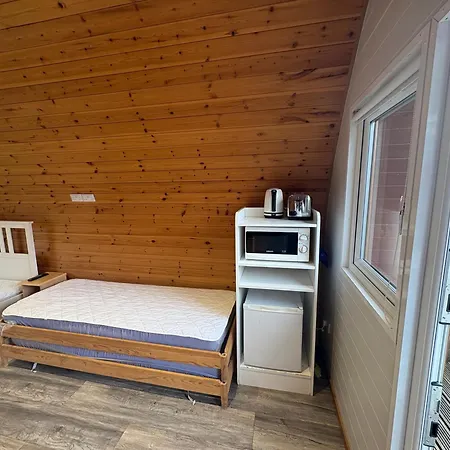 База отдыха Campsie Glen 3*