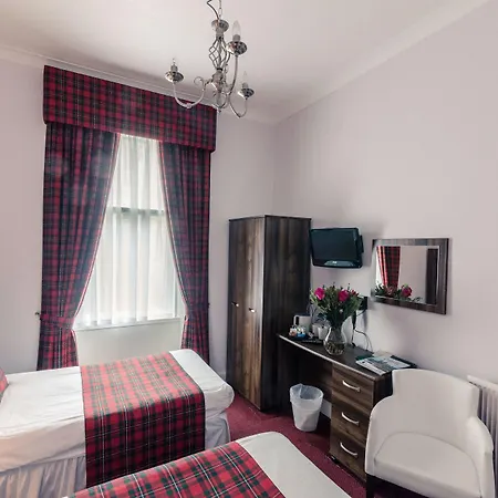 Bed & Breakfast Argyll 3*