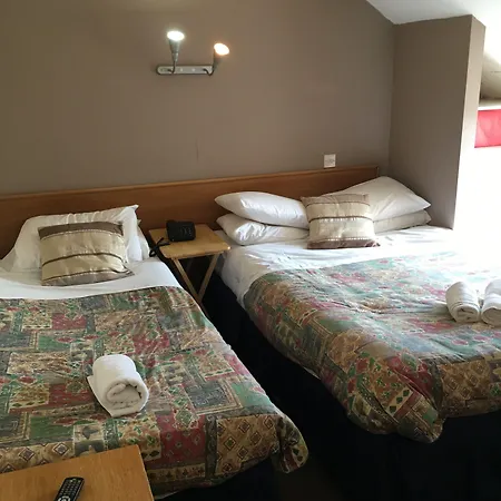 Pensjonat Smiths Glasgow