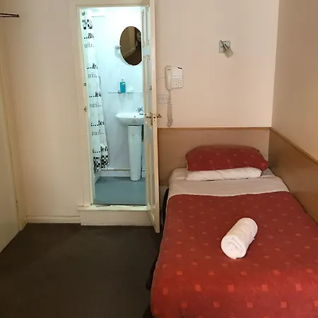 Smiths Pensjonat Glasgow