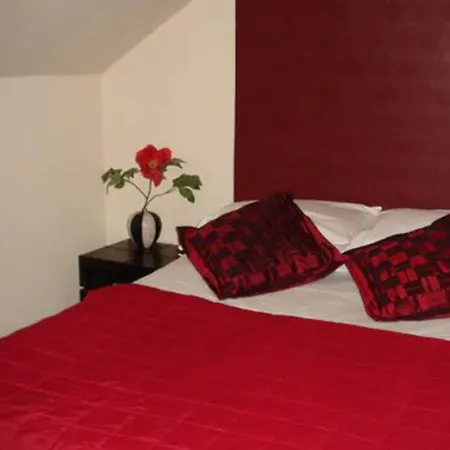 Hotel Sandyford Glasgow