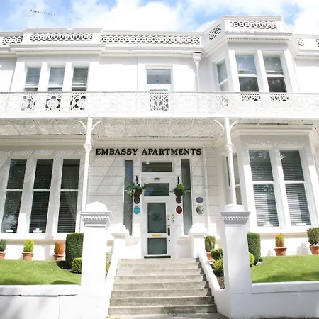 Embassy Apartamento